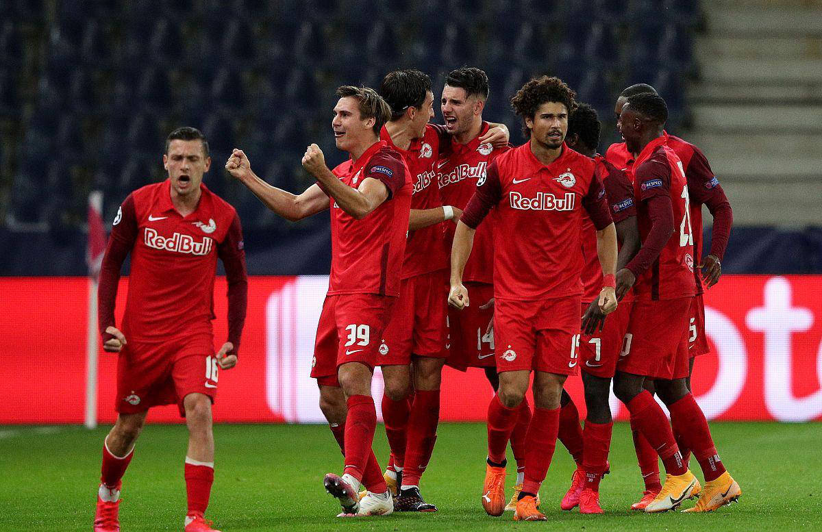 积分榜颠覆！莱比锡红牛客场绝杀