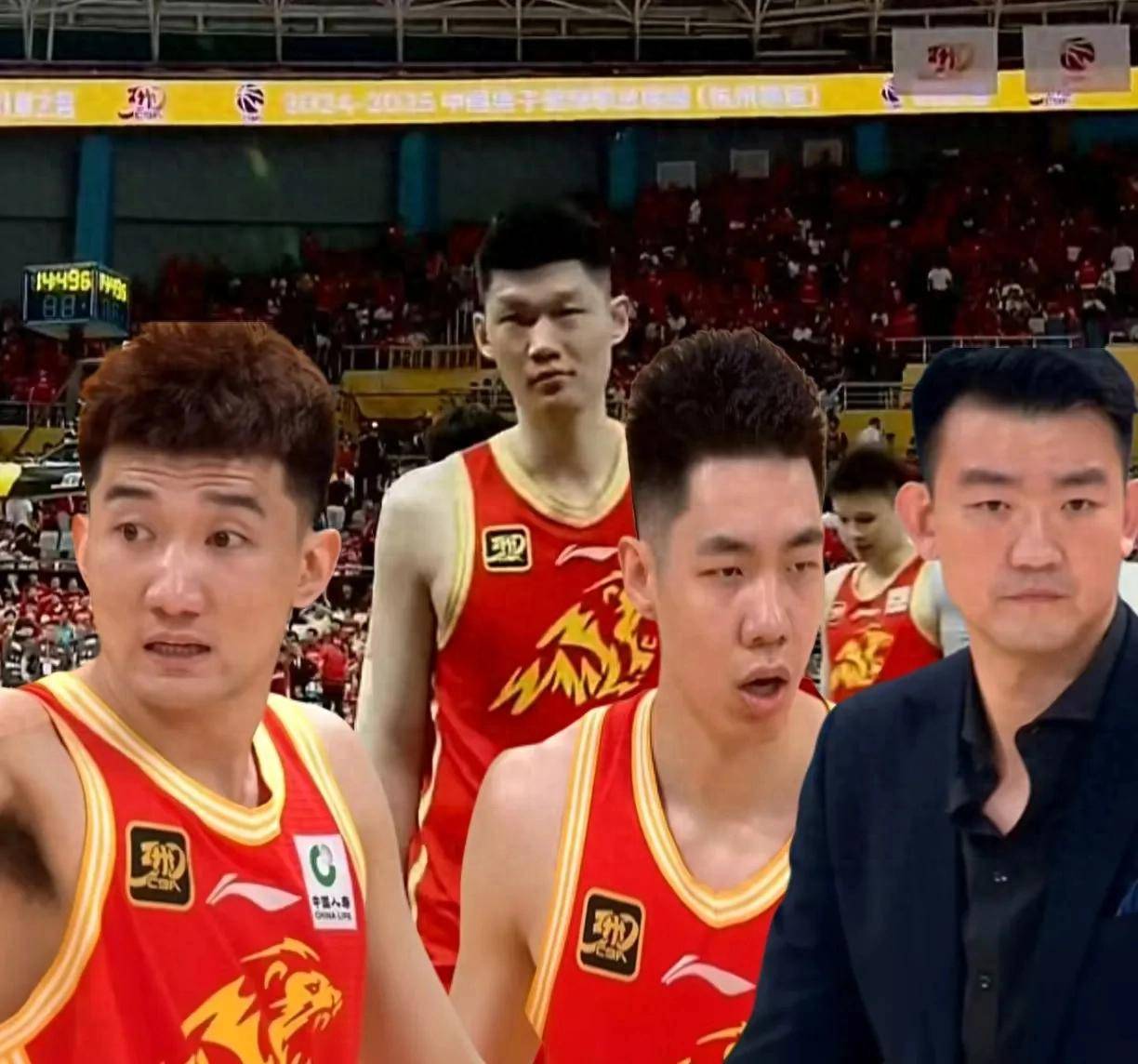 辽宁男篮遭遇失利,主帅调整阵容 辽宁男篮遭遇失利,主帅调整阵容