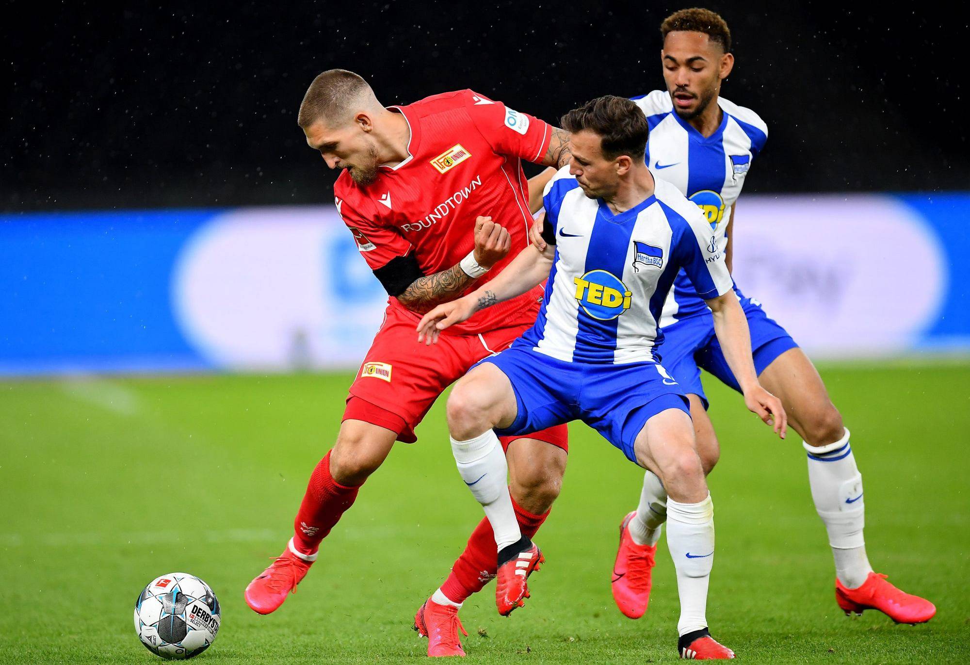 柏林联合客场逼平RB莱比锡,表现稳定的简单介绍 柏林联合客场逼平RB莱比锡,表现稳定的简单介绍