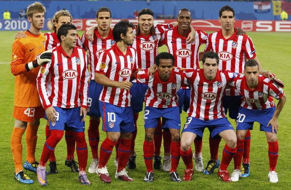 马竞开场5分钟连进两球，AC米兰防线形同虚设！的简单介绍