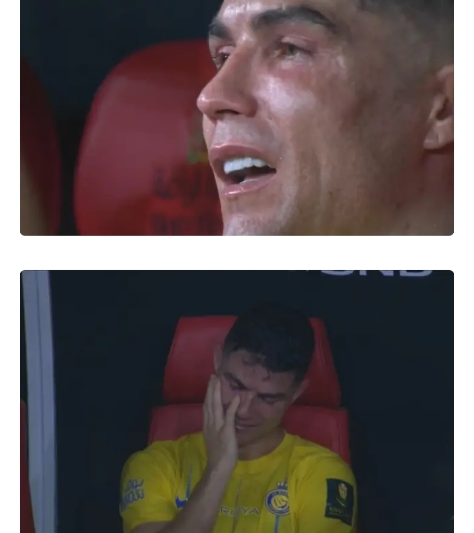 奇观!c罗为巴萨重伤妖星打气加油!尽快复出! 奇观!c罗为巴萨重伤妖星打气加油!尽快复出!