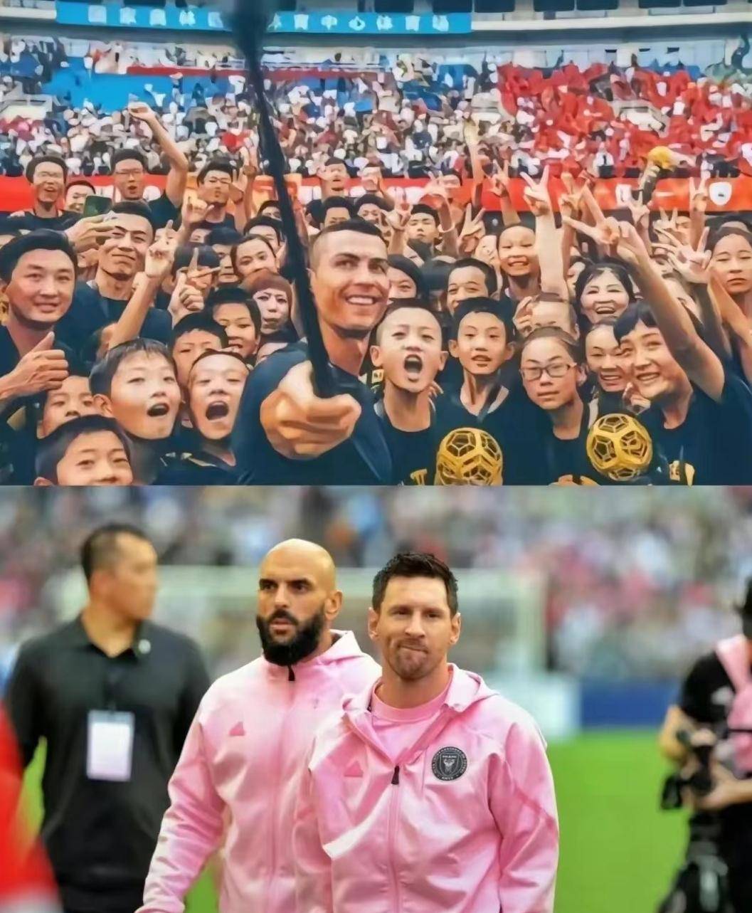  C罗回归赛场，精彩发挥首场状态亮眼，DWG观众沸腾！